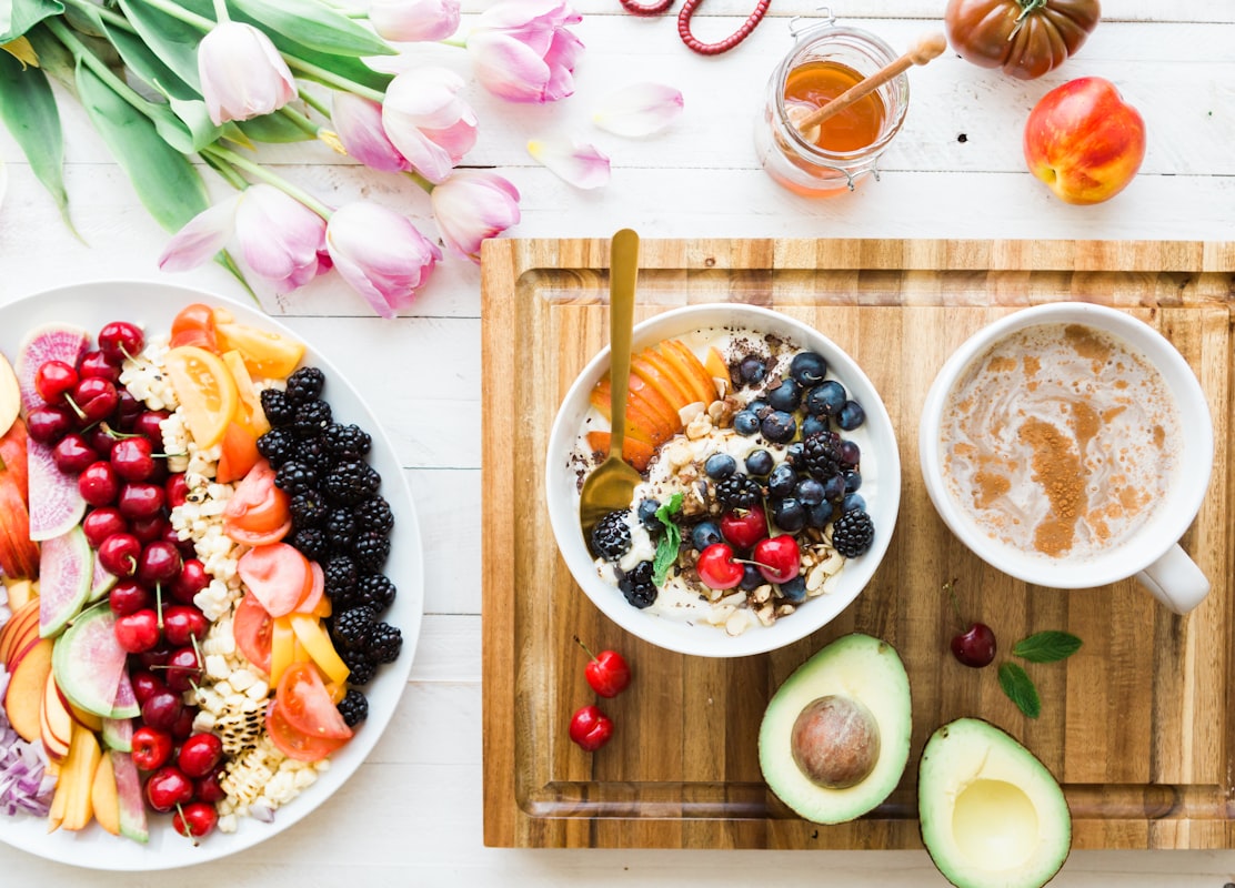 Community – Gemeinsam gesund essen und leben